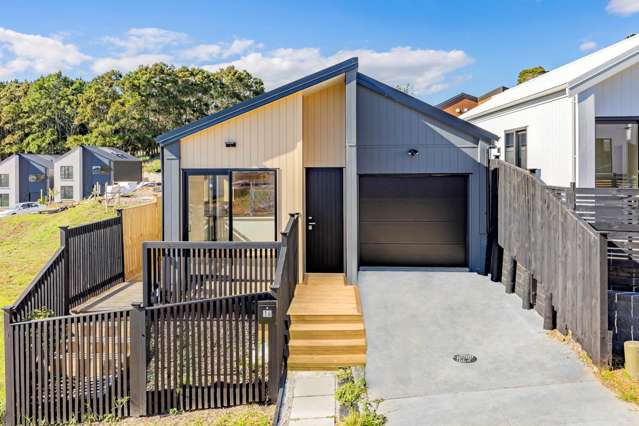 Affordable Modern Living with a Cosy Touch