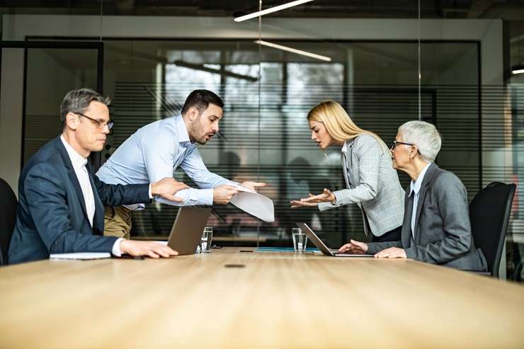Baches line Onetangi Beach on Waiheke Island. Photo / Getty Images