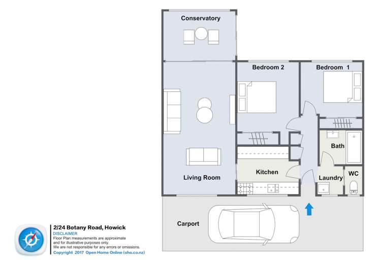 2/24 Botany Road Howick_14