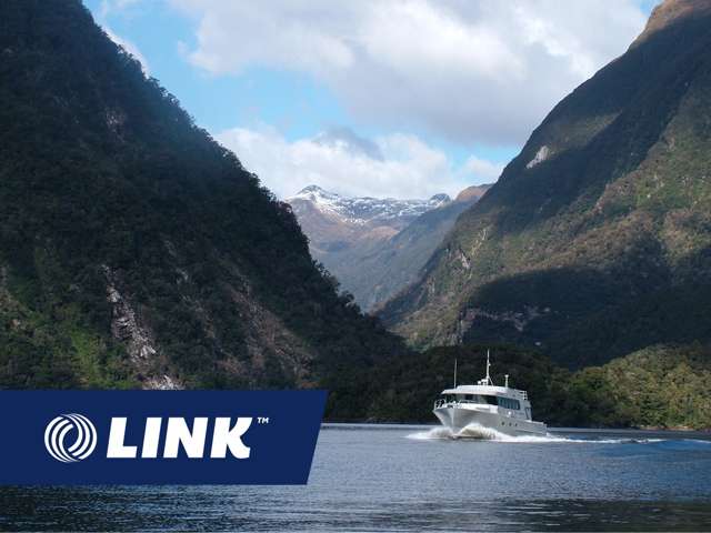 Deep Cove Charters Doubtful Sound Fiordland