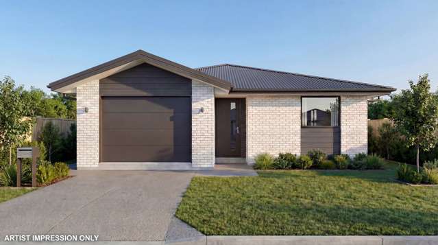 New Home And Land Package $645,000