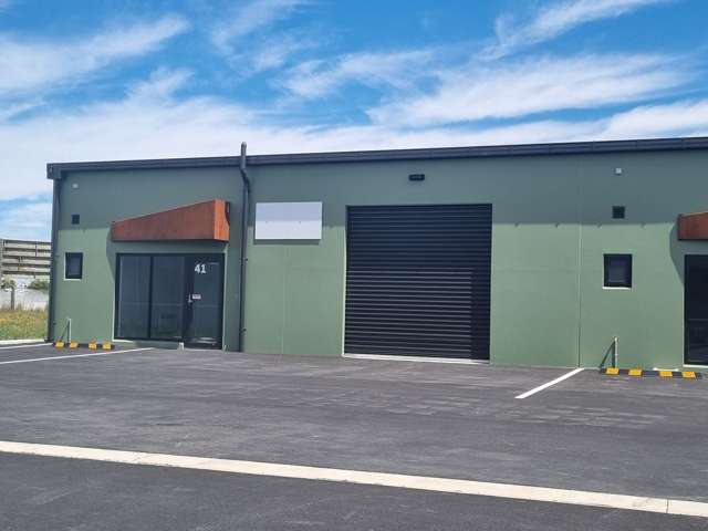 New Rolleston Industrial Units