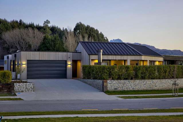 Architectural Elegance Meets Alpine Living