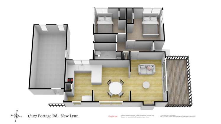 1/127 Portage Road New Lynn_17