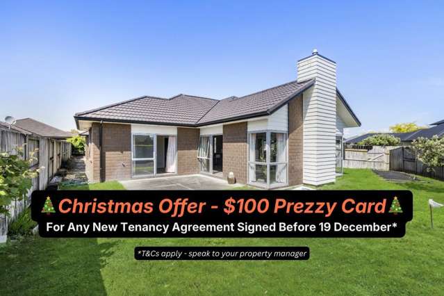 Spacious Rototuna Family Home