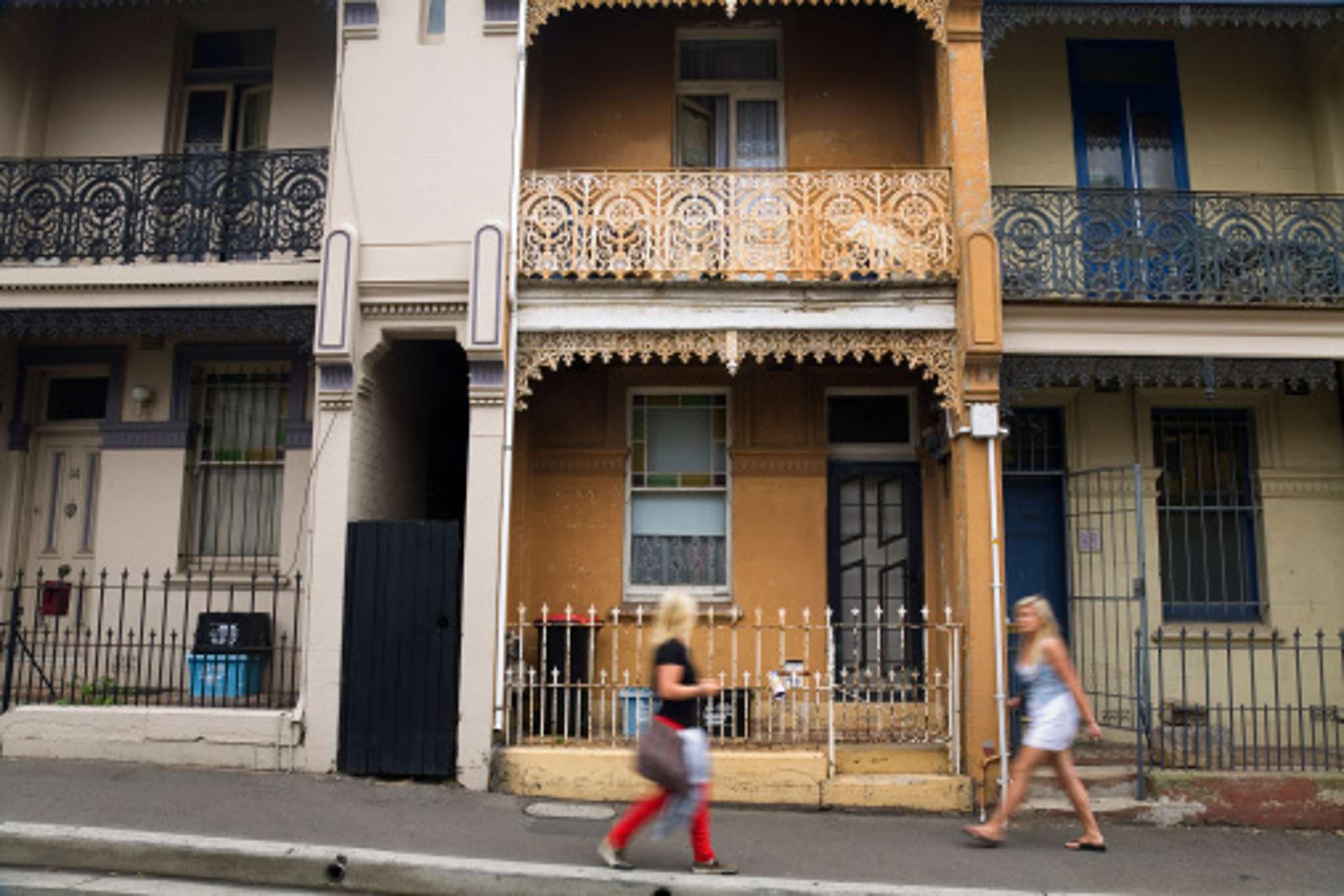 The figures that bust housing crisis myth