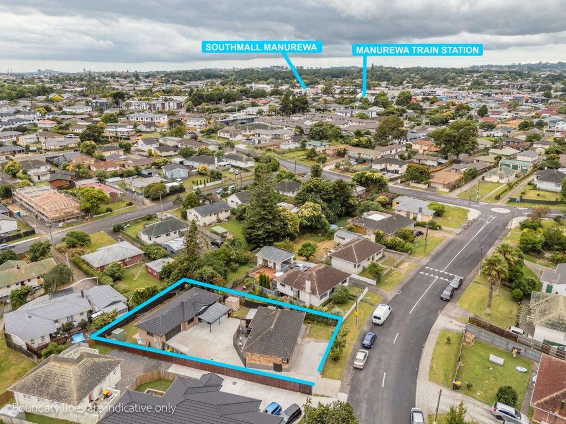 7 & 7A Buller Crescent Manurewa Manukau City Houses for Sale