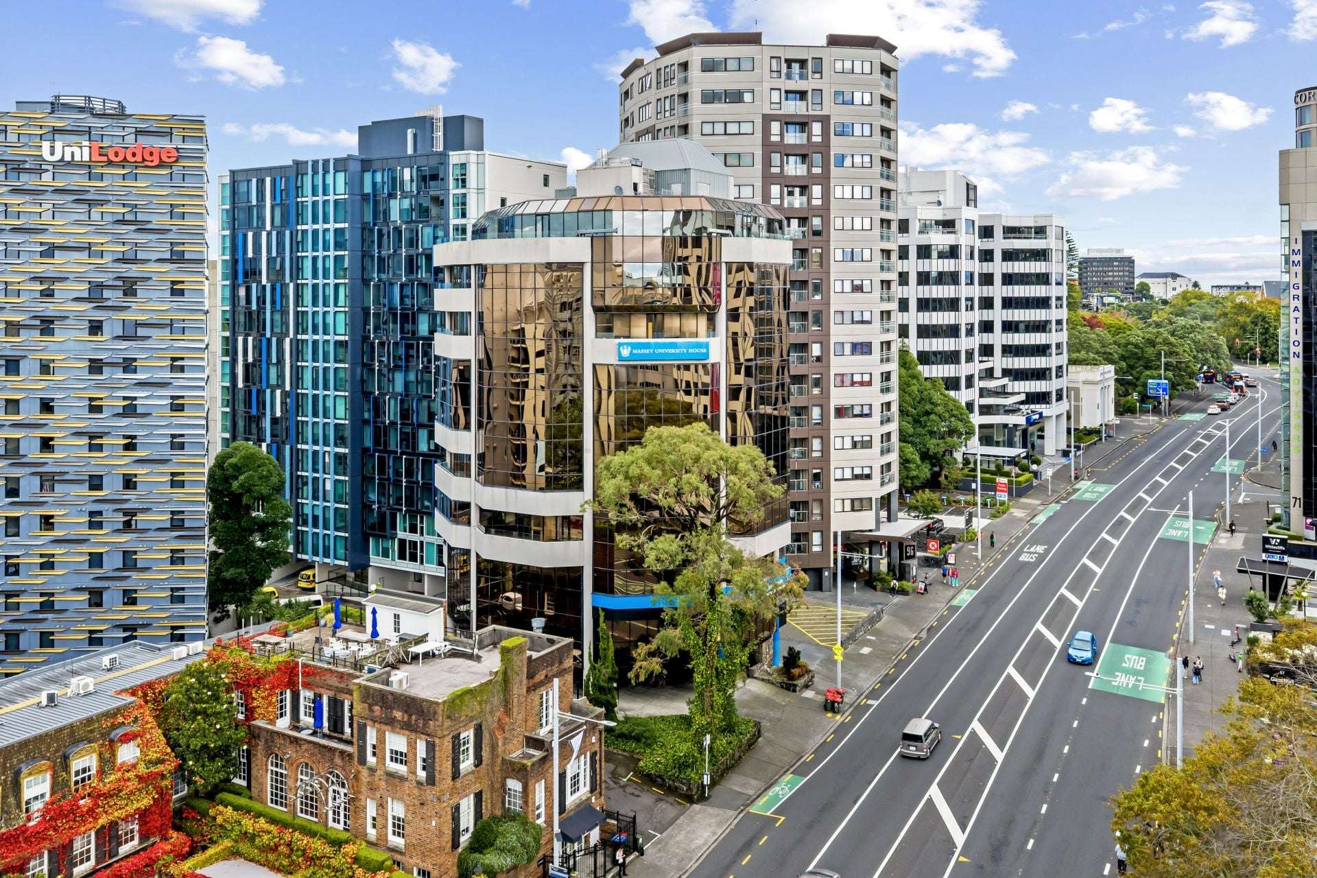 Multiple floors/90 Symonds Street Auckland Central_0