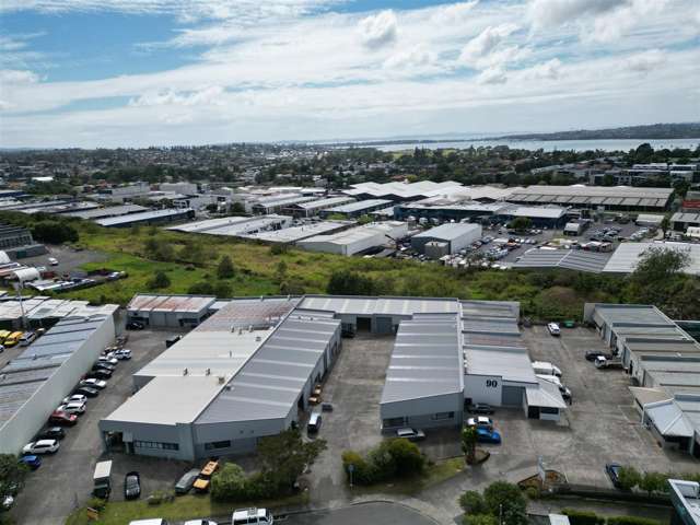 Immaculate 194sqm Industrial Opportunity