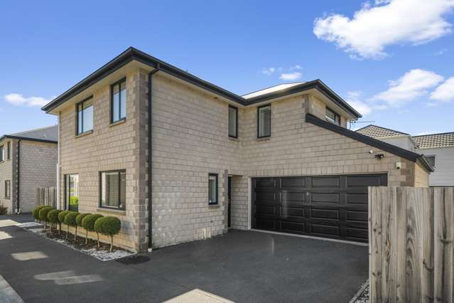 Stylish Modern Living in the Heart of Riccarton