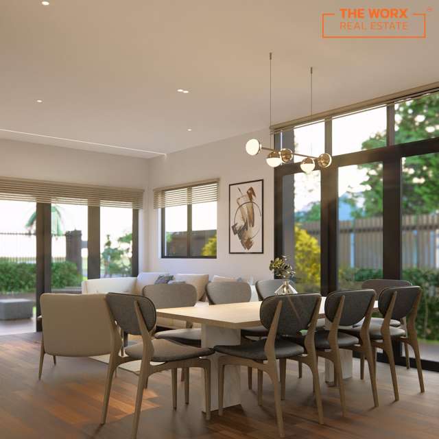 New 4-Bedroom Standalone Homes - Premium Living
