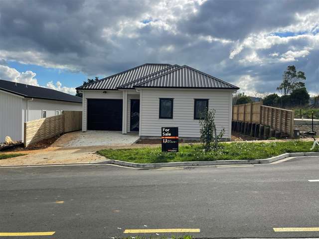 Stunning Brand New Home