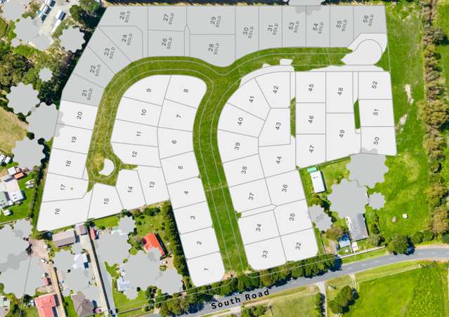 Waipu's Most Affordable Residential Sections