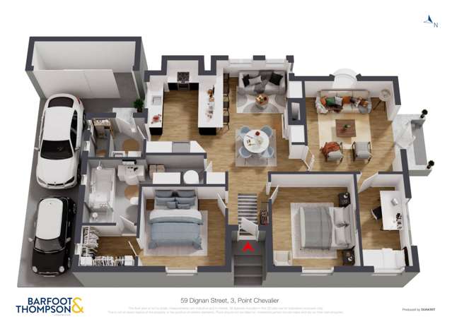 3/59 Dignan Street Pt Chevalier_1