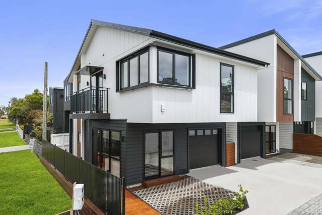 High-Spec, Brand-New Freehold Homes