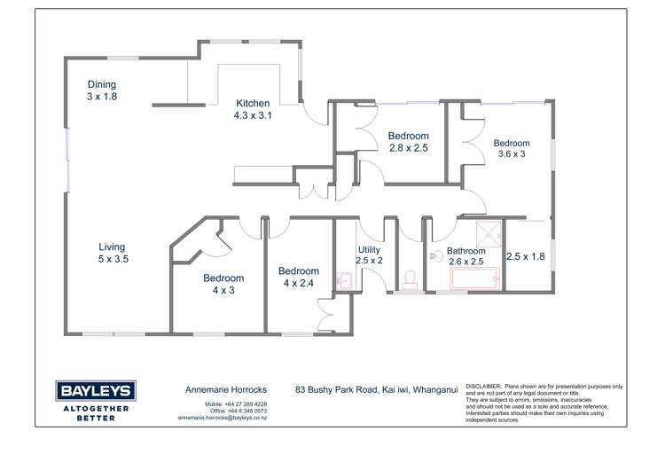 83 Bushy Park Road Kai Iwi_20