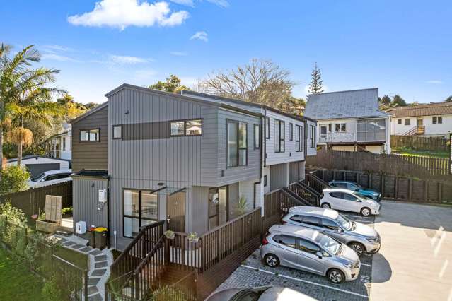 A Smart Townhouse with Soul