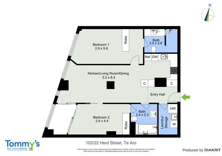 102/22 Herd Street Te Aro_12