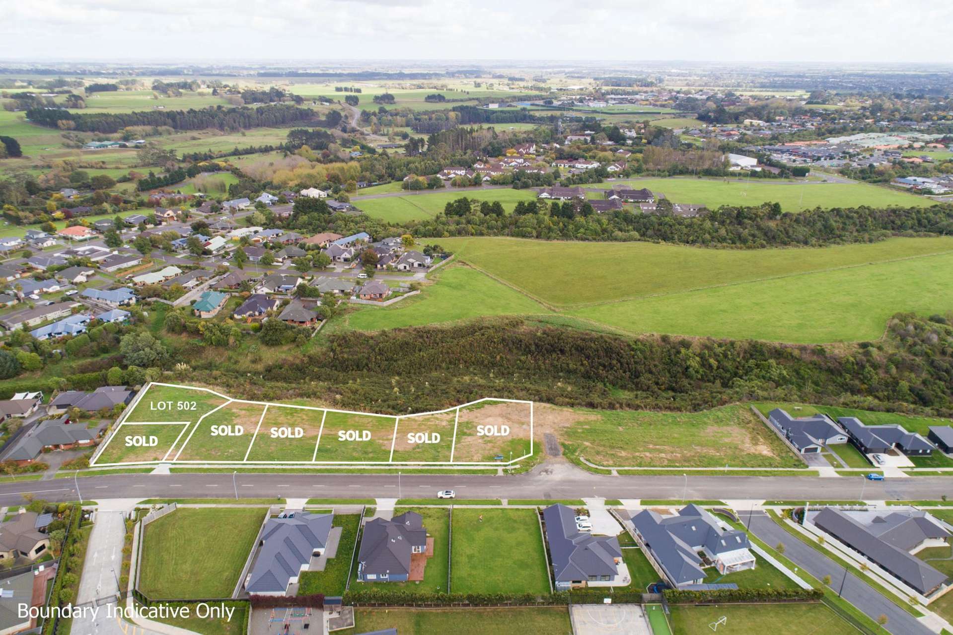 Lot 502 Johnstone Drive Fitzherbert_0