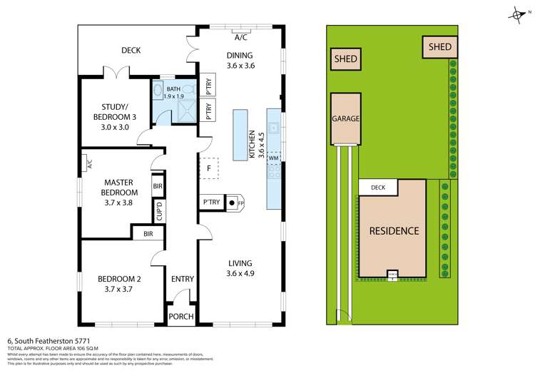 6 South Featherston Road Featherston_19