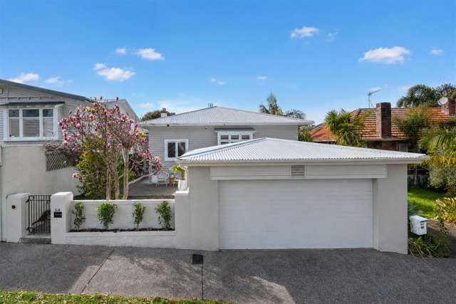 Exceptional family home