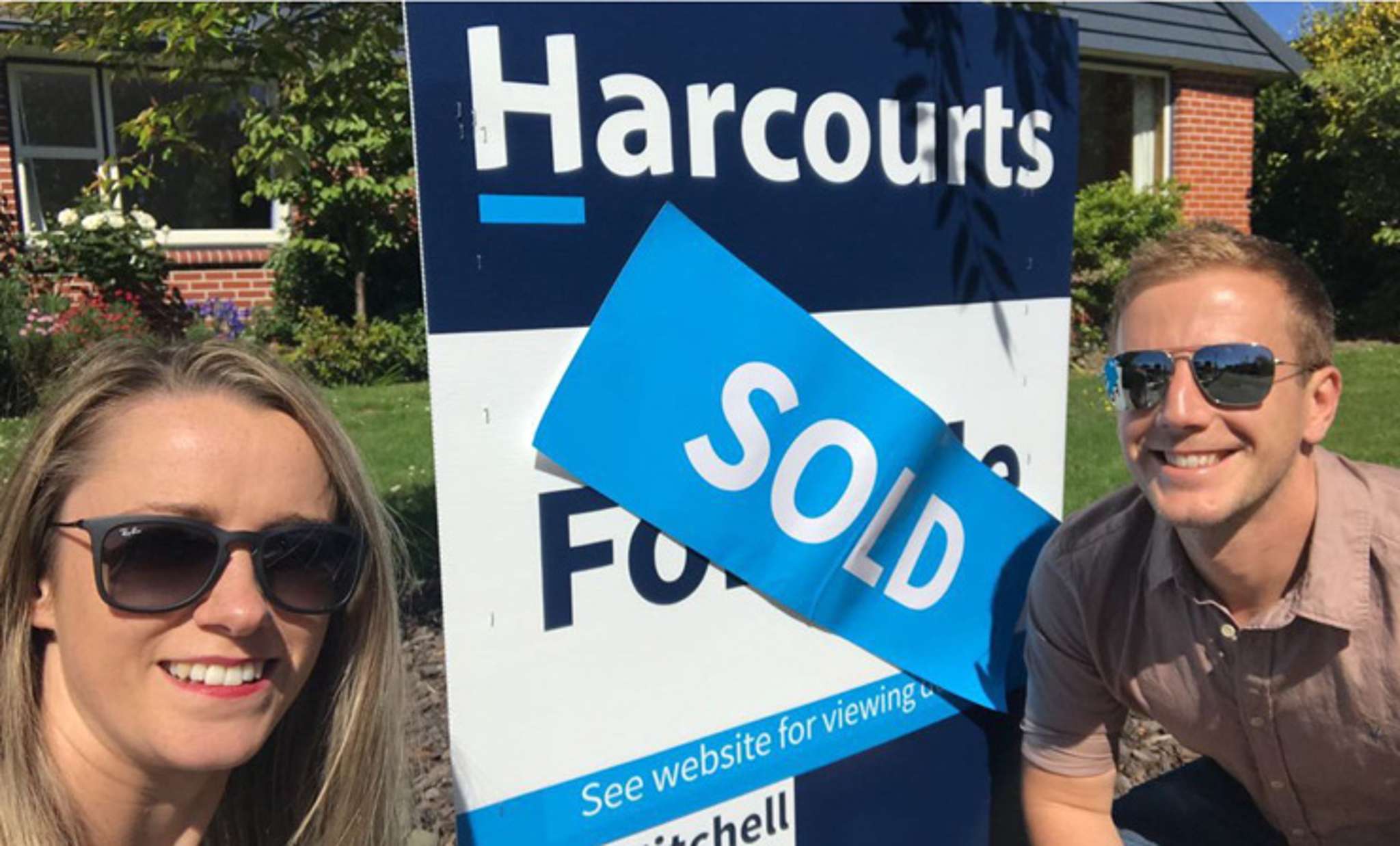 Friends score $300,000 profit on Christchurch home they teamed up to buy