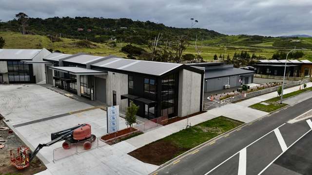 Secure your space at Northbase Mangawhai