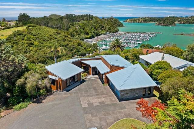 Tutukaka Harbour Homestead