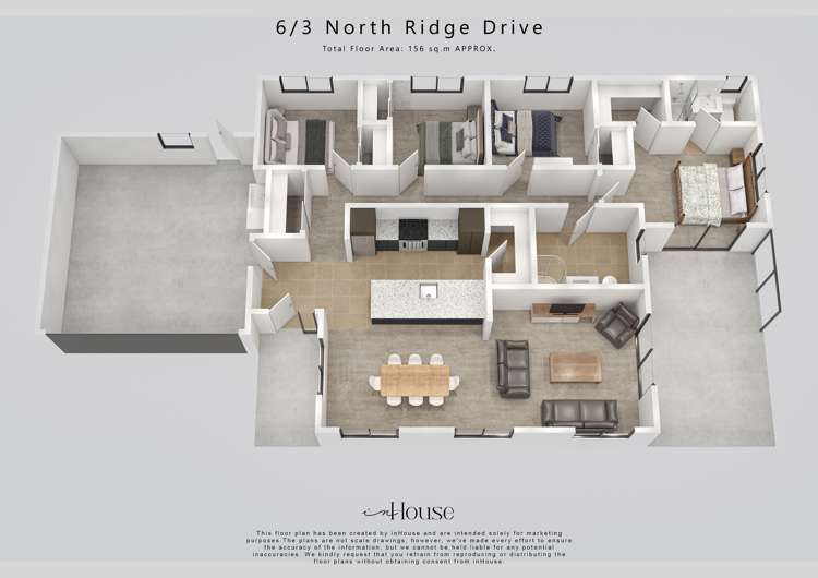 6/3 North Ridge Drive Rototuna North_21