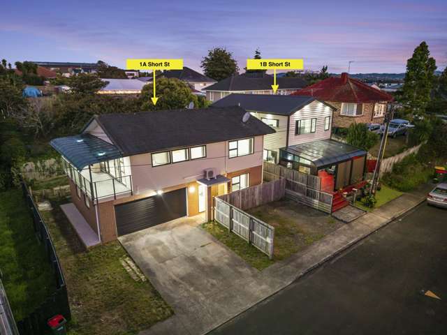 Home & Income - Vendors Overseas, Must Be Sold!