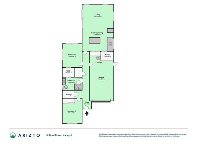 5 Rice Street Kaiapoi_1