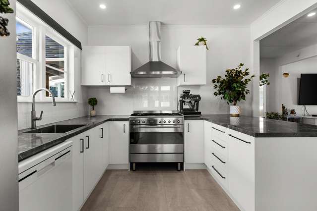 First step or fresh start