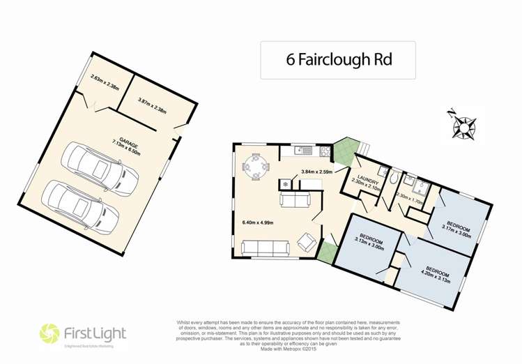 6 Fairclough Road Beach Haven_2