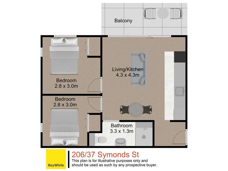 206/37 Symonds Street Grafton_11