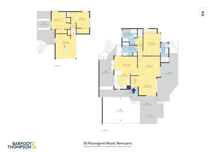 16 Maungarei Road Remuera_13