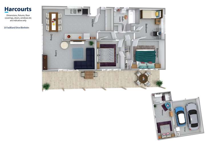 16 Faulkland Drive Witherlea_30