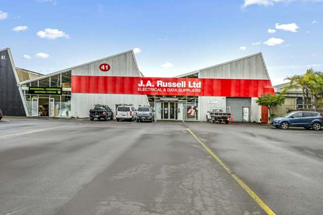 Large Format Retail & Warehouse | Mount Wellington