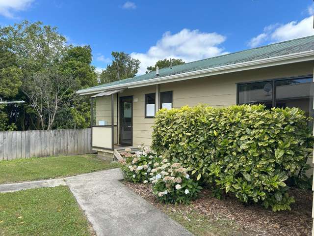 FITZHERBERT - 21 KEILLER PLACE - TWO BEDROOMS