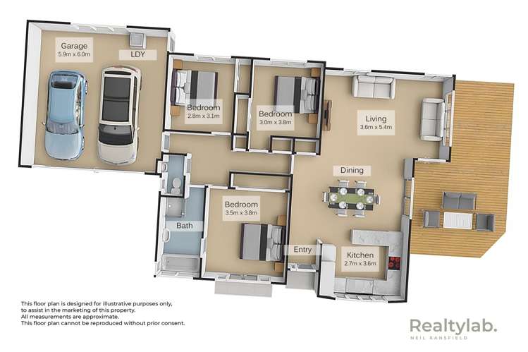 1 Sunnyhills Avenue Glenview_43