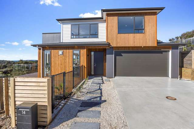 Unobstructed Sea Views & Serenity on the Reserve
