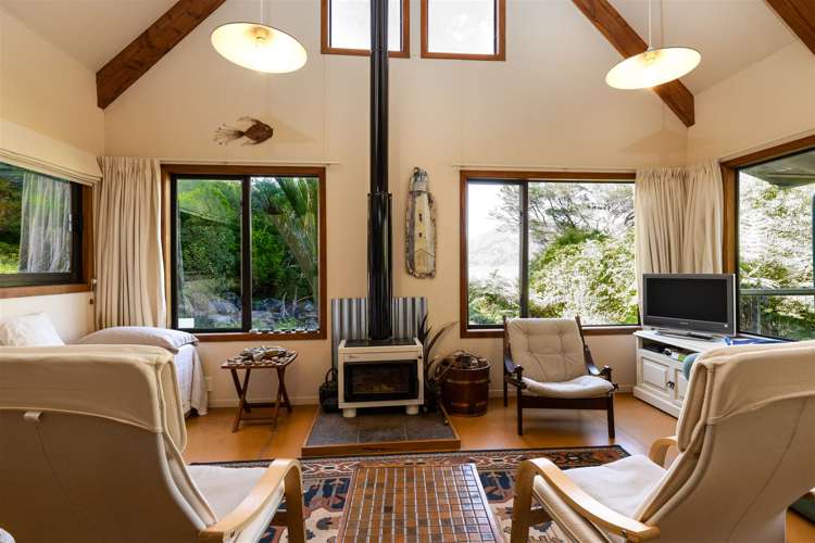 Little Nikau Bay Kenepuru Sound_7