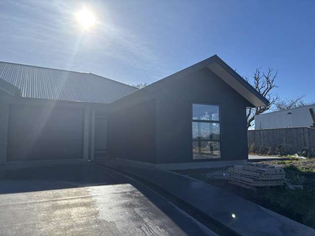 Brand New 3-Bedroom Home - Longview Estate, Hawera