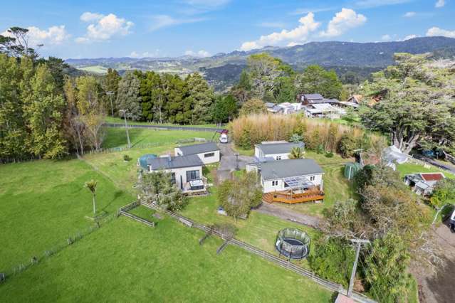 Home, Income & Lifestyle on 2.9 Acres