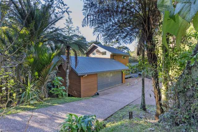 Large, Light Filled Family Escape