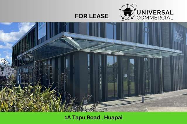 Modern Offices in Huapai