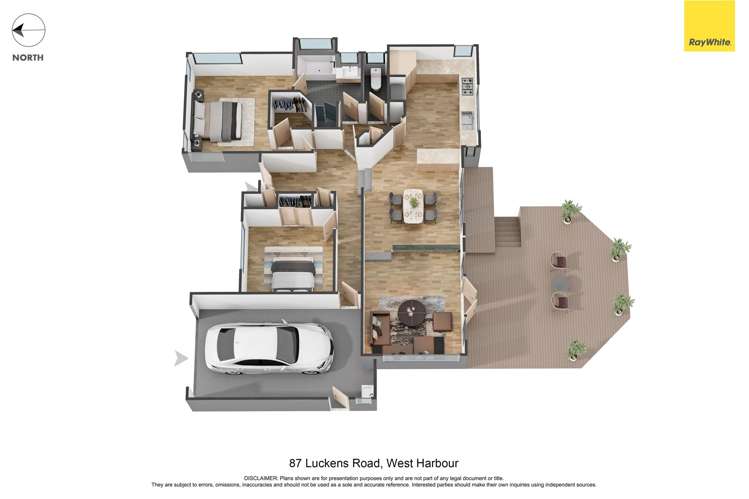 87 Luckens Road West Harbour_30