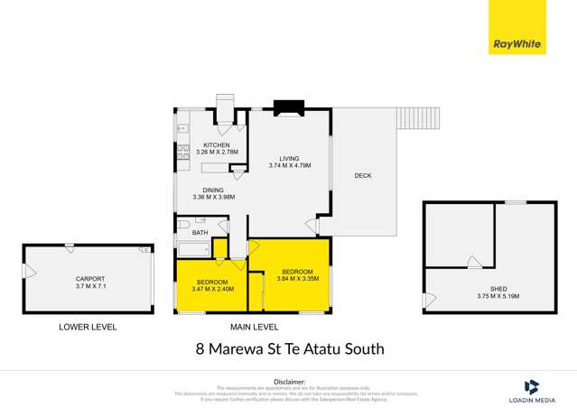 8 Marewa Street Te Atatu South_1