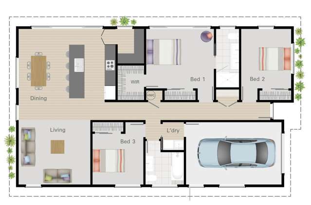Lot 36/46 - 48 Hospital Road (Waikarapi Subdivision) Blenheim_2