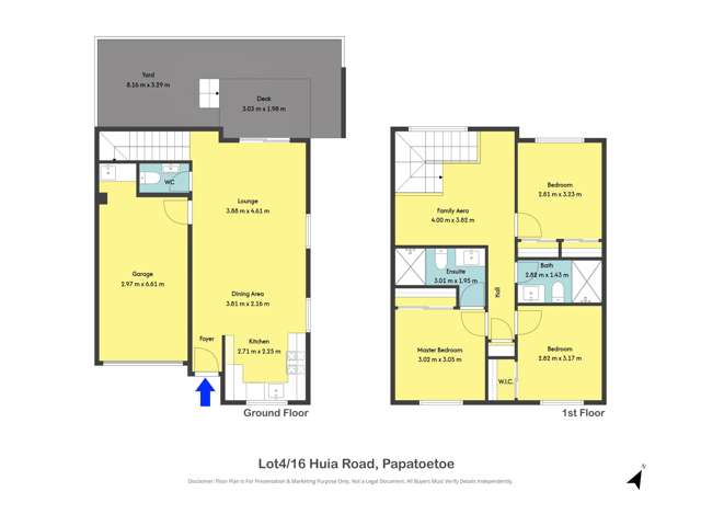 Lot 4/16A Huia Road Papatoetoe_1