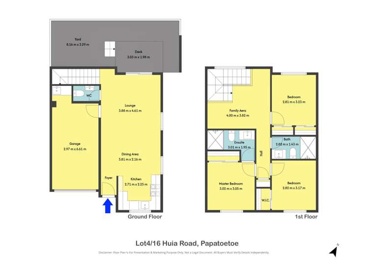 Lot 4/16A Huia Road Papatoetoe_9